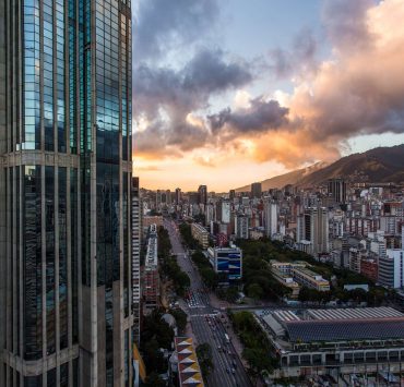 Ciudad y música: videoclips grabados en Caracas