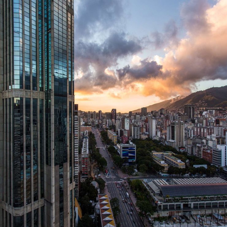 Ciudad y música: videoclips grabados en Caracas