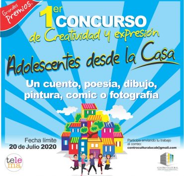 Adolescentes desde la Casa