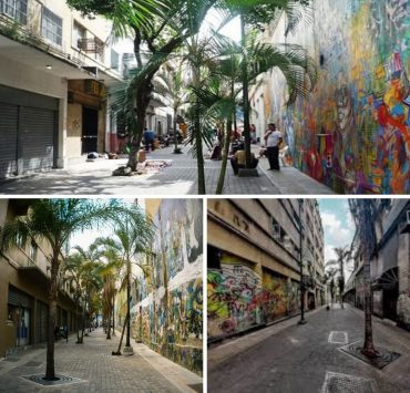 Callejón de la Puñalada