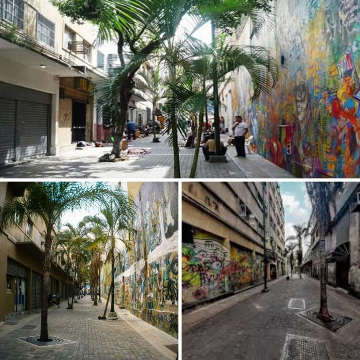 Callejón de la Puñalada