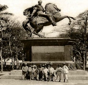 Plaza Bolívar