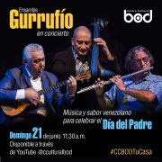 Concierto para Papá
