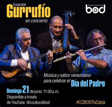Concierto para Papá