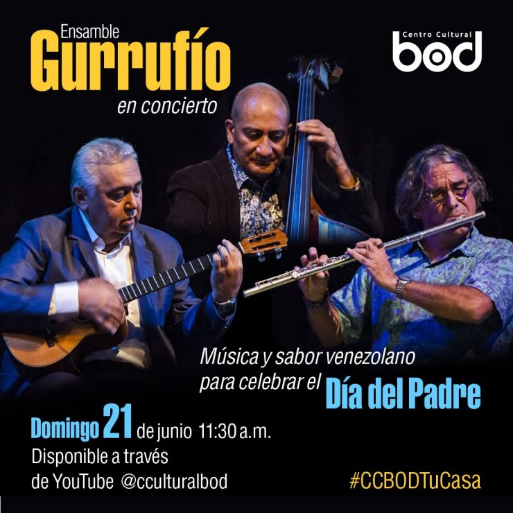 Concierto para Papá