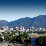 Caracas y los beneficios de la cuarentena