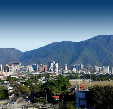 Caracas y los beneficios de la cuarentena