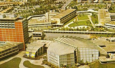 ciudad universitaria de Caracas