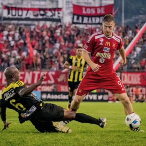 Caracas tiene una relación estable y amorosa con el deporte