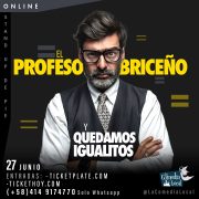 Profesor Briceño