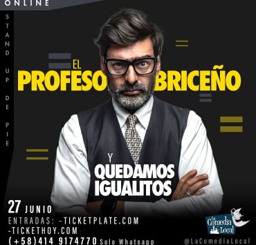 Profesor Briceño