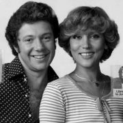 Guillermo González con Carmen Victoria Pérez