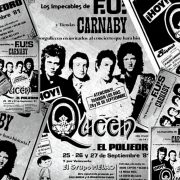 Bandas que tocaron en Caracas