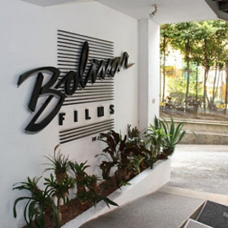 Historia del cine en Caracas