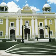 La Iglesia de La Divina Pastora en Caracas