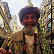 Reyes Farfán fue el palmero mayor de Chacao