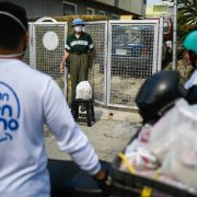 Plan Buen Vecino recorre Caracas ayudando a los abuelitos de la ciudad