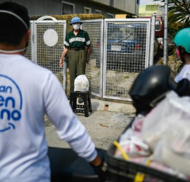 Plan Buen Vecino recorre Caracas ayudando a los abuelitos de la ciudad