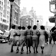 La moda en Venezuela: los 50