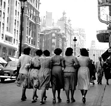 La moda en Venezuela: los 50