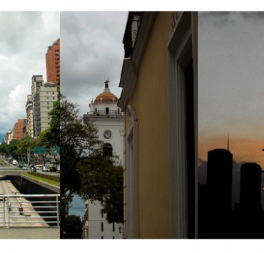 Caracas: una ciudad multicolor