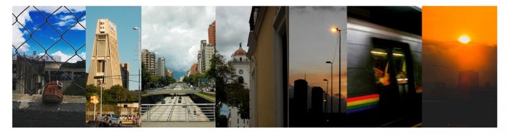 Caracas: una ciudad multicolor