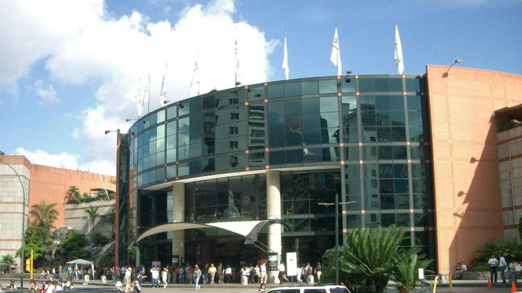 centro comercial sambil

