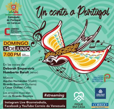 Un Canto a Portugal