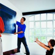 El Arte Presente en nuestro hogar