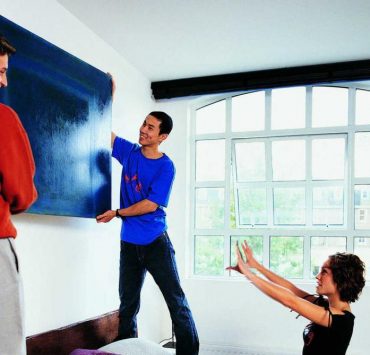 El Arte Presente en nuestro hogar