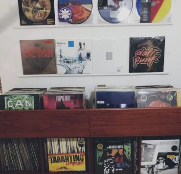 plataforma de difusión musical