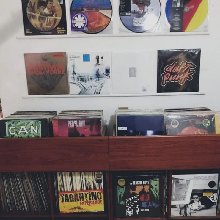 plataforma de difusión musical