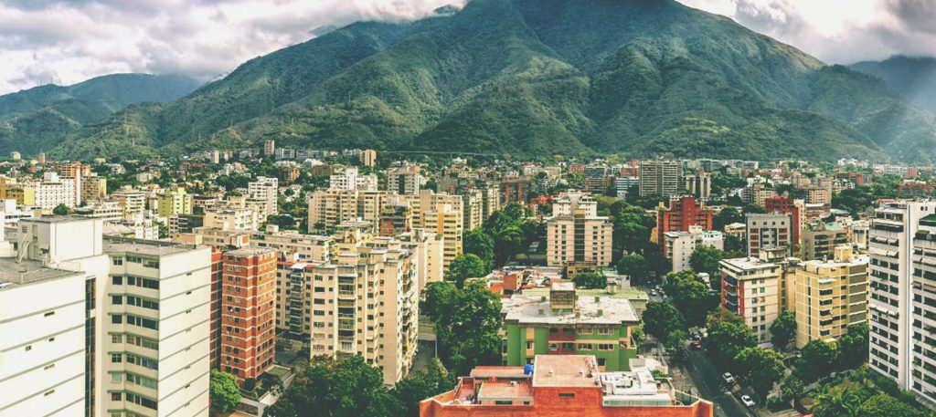 Caracas
