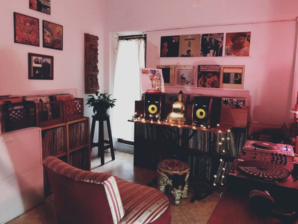 Trópico 70 diggin' lab