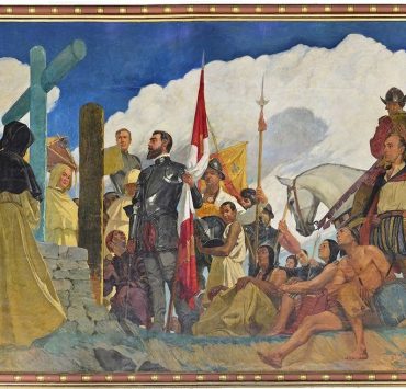 Fundación de Caracas