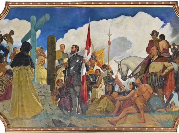 Fundación de Caracas