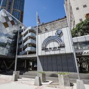 Fachada del Museo de los Niños de Caracas que sigue apostando por la ciudad