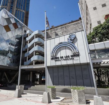 Fachada del Museo de los Niños de Caracas que sigue apostando por la ciudad
