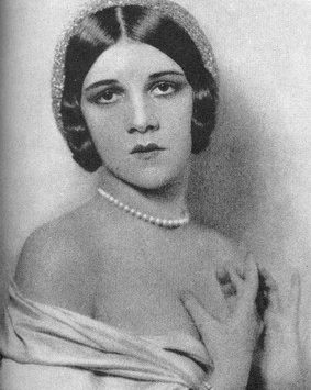 primera actriz venezolana