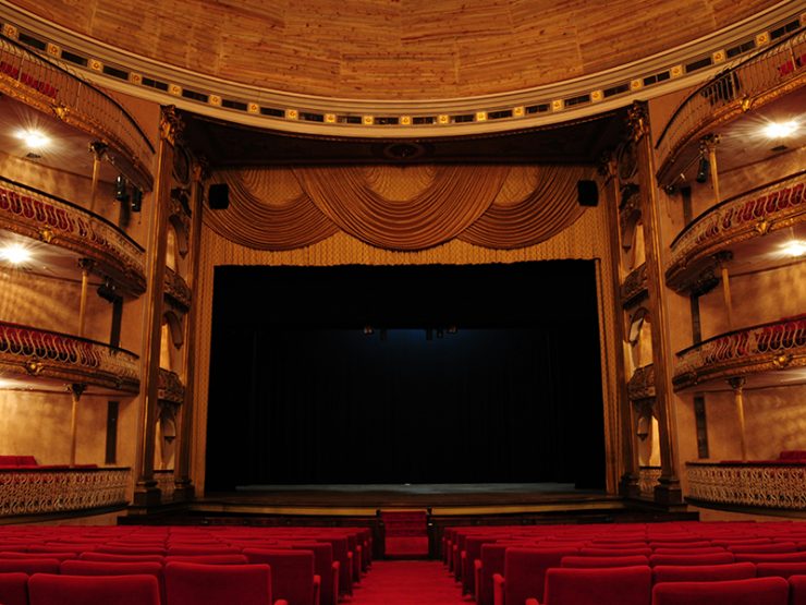 Teatro Municipal de Caracas