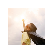 recuerdo de la niñez