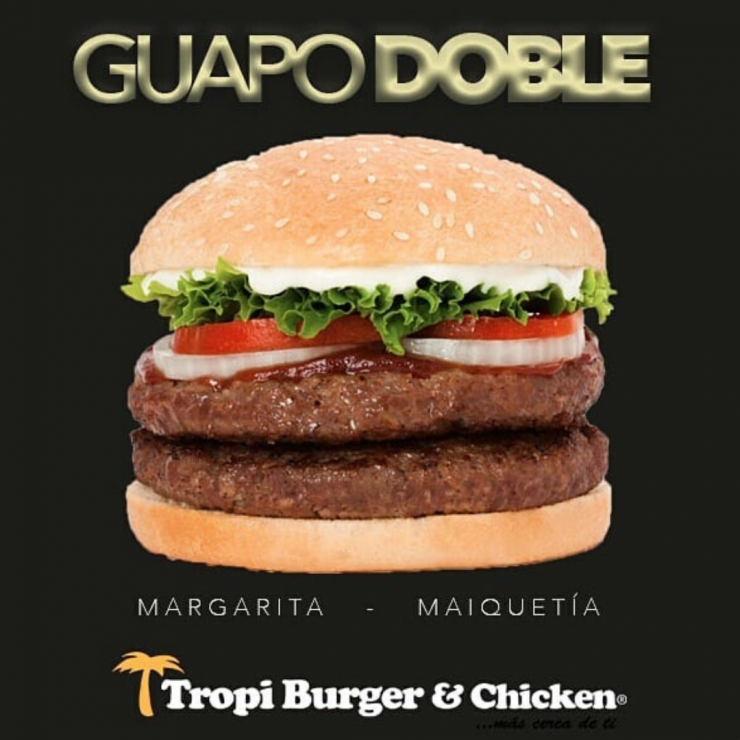 Tropiburger