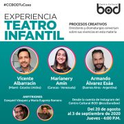 Experiencia Teatro Infantil