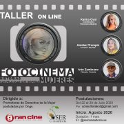 FOTOCINEMA Mujeres