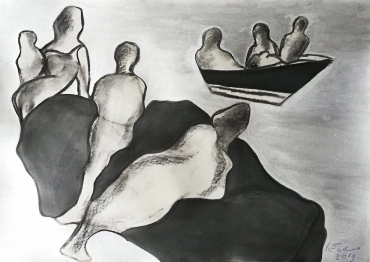 arte del aislamiento