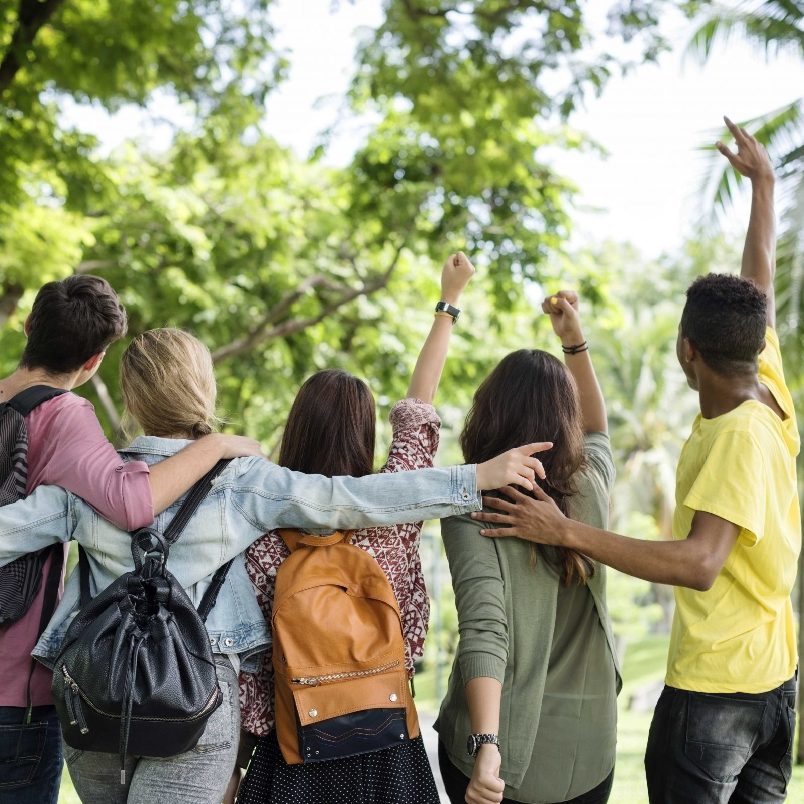La juventud vivida y disfrutada en Caracas no es igual a la de otras ciudades