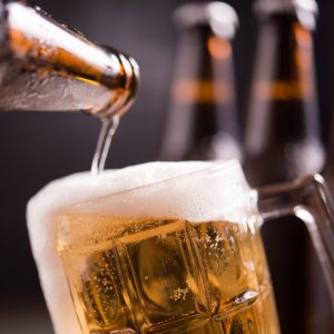 La cerveza se ganó a pulso su lugar en la vida de Caracas