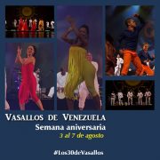 Vasallos de Venezuela