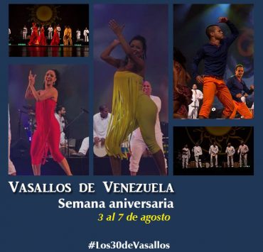 Vasallos de Venezuela