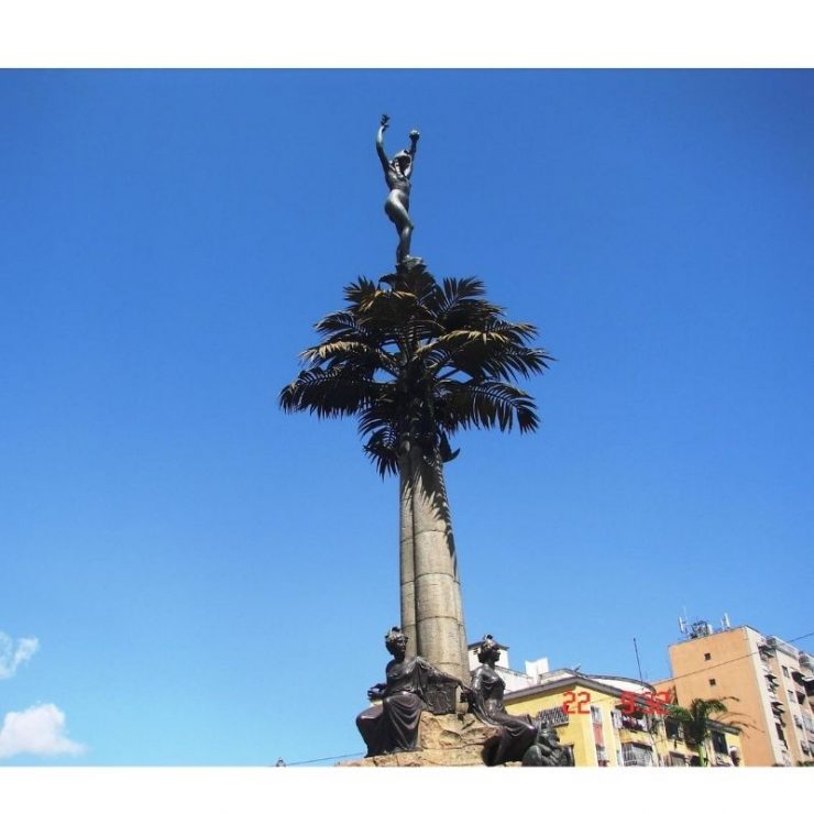 La India de El Paraíso